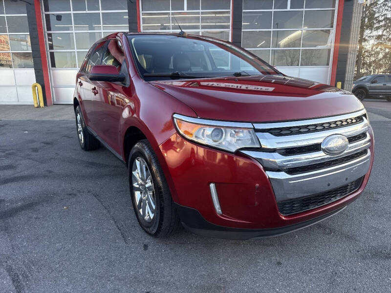 2013 Ford Edge SEL