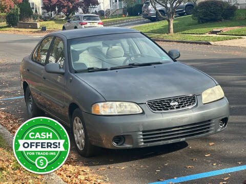 2001 Nissan Sentra for sale at Nex Gen Autos in Dunellen NJ