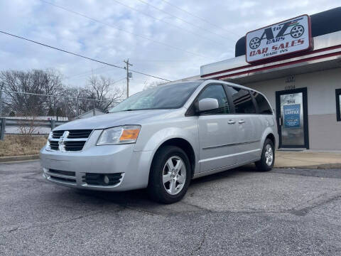 2010 Dodge Grand Caravan for sale at AtoZ Car in Saint Louis MO