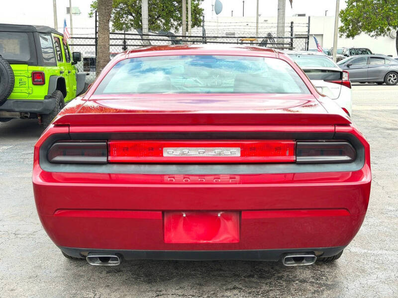 2009 Dodge Challenger R/T