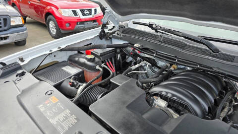 2015 Chevrolet Silverado 1500 LS