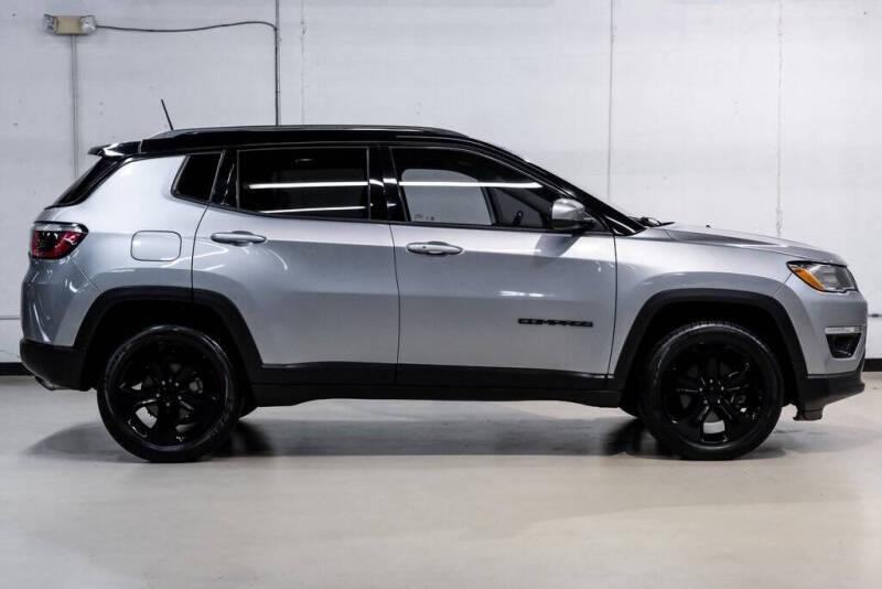 2018 Jeep Compass Altitude