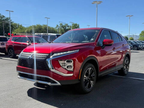 2026 Mitsubishi Eclipse Cross SE