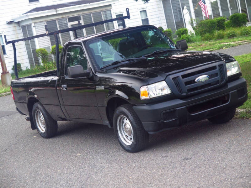 2006 Ford Ranger XLT