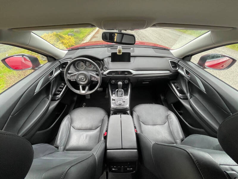 2016 Mazda CX-9 Touring