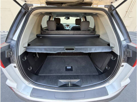 2016 GMC Terrain SLE-1