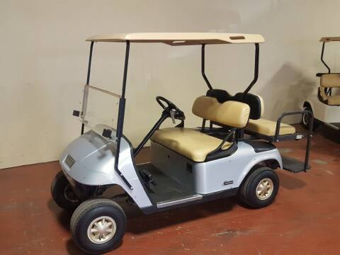 2010 EZGO TXT for sale at ADVENTURE GOLF CARS in Southlake TX