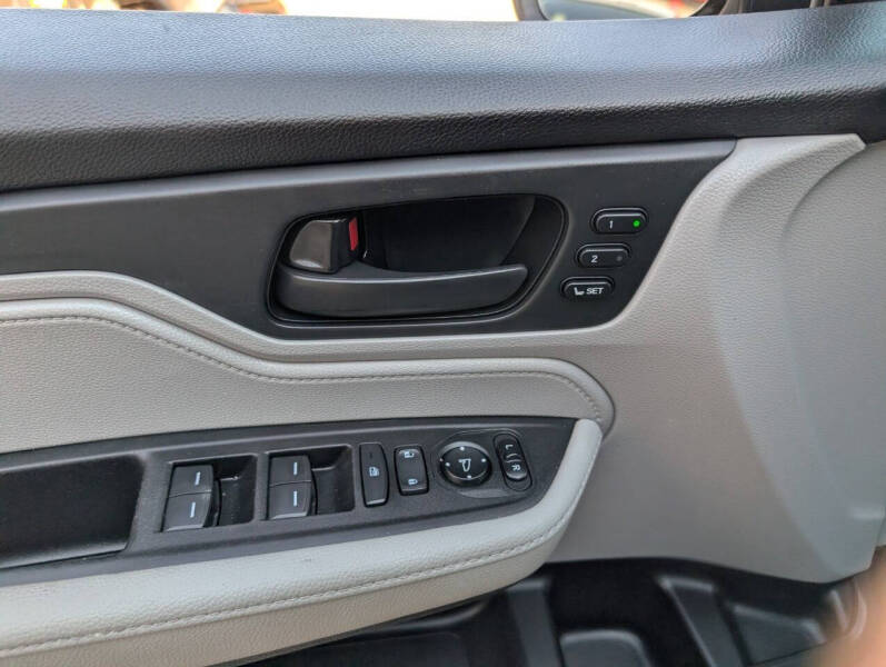 2022 Honda Odyssey EX-L