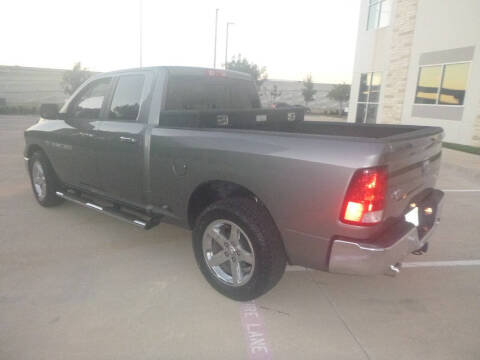 2012 RAM 1500 Lone Star