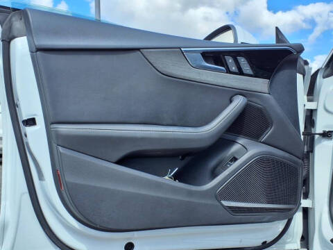 2023 Audi A5 Sportback quattro S line Prem Plus 45 TFSI