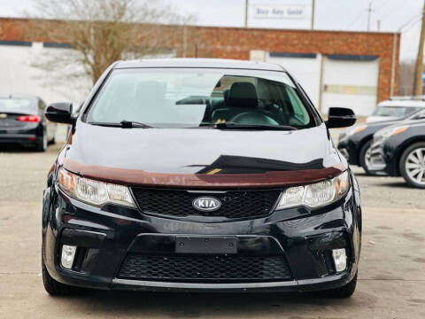 2012 Kia Forte Koup SX