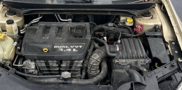 2011 Chrysler 200 Limited