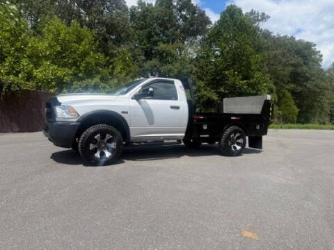 2017 RAM 2500 Tradesman