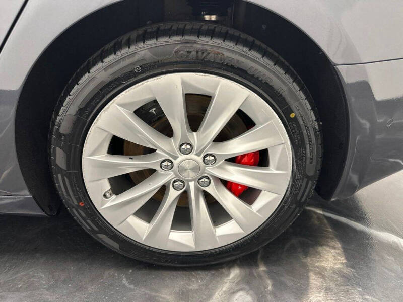 2019 Tesla Model S P100D