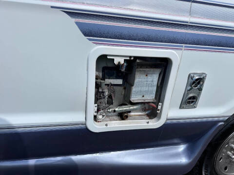 1997 Dodge Ram Van 3500