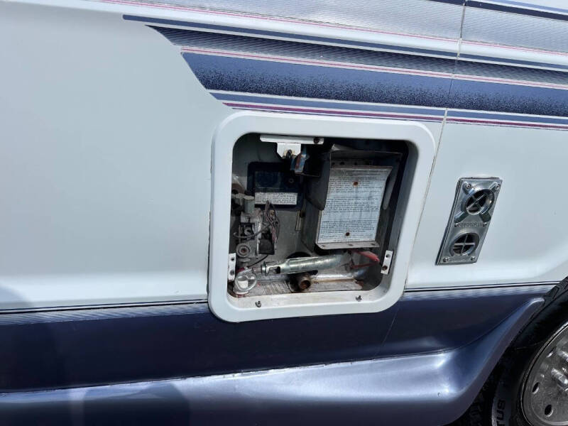 1997 Dodge Ram Van 3500