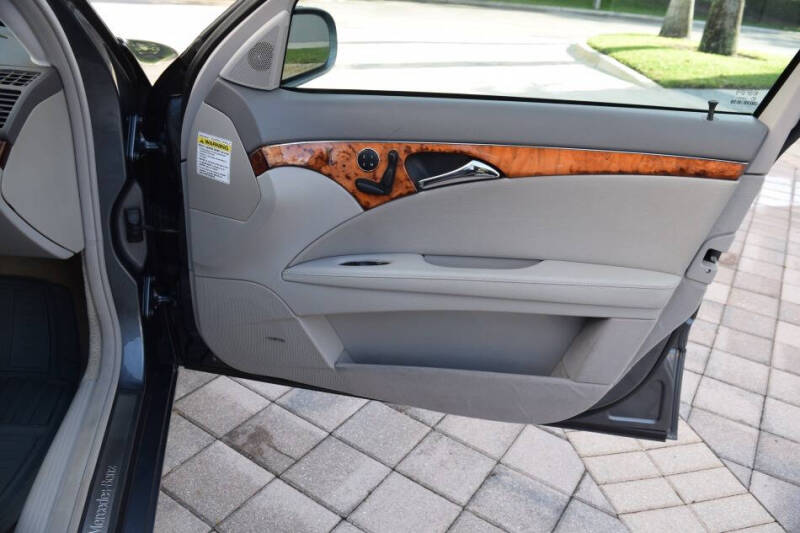2006 Mercedes-Benz E-Class E 350