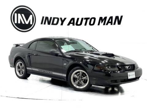 2003 Ford Mustang
