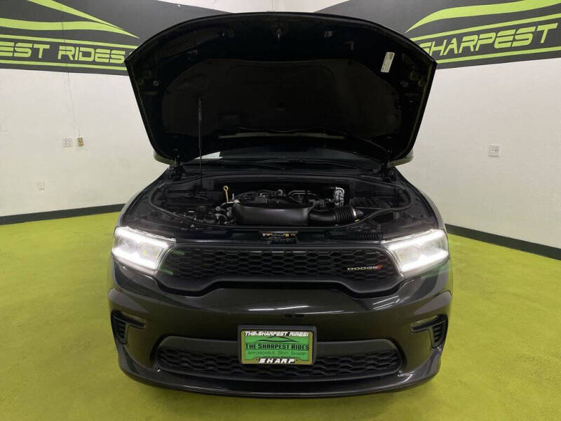 2022 Dodge Durango GT