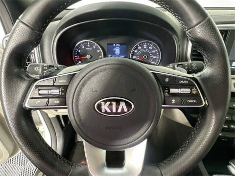 2022 Kia Sportage Nightfall