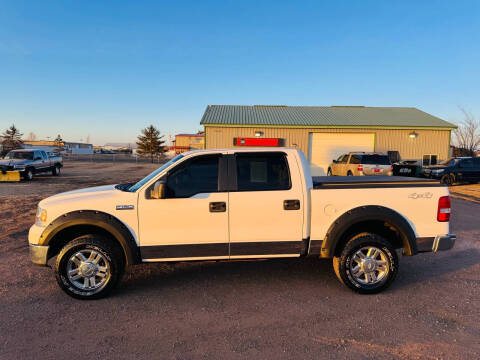 2008 Ford F-150