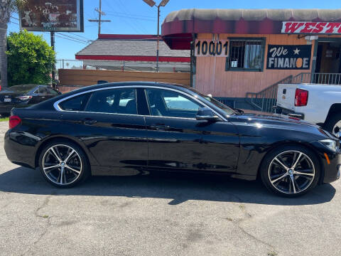 2018 BMW 4 Series 430i Gran Coupe