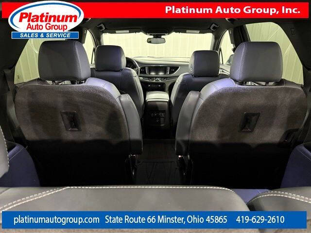 2023 Buick Enclave Essence