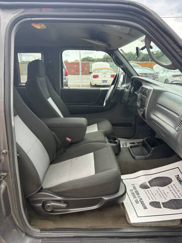2009 Ford Ranger XLT