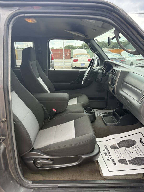 2009 Ford Ranger XLT