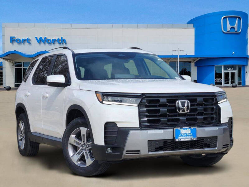 2026 Honda Pilot EX-L