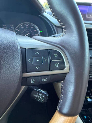 2017 Lexus RX 450h