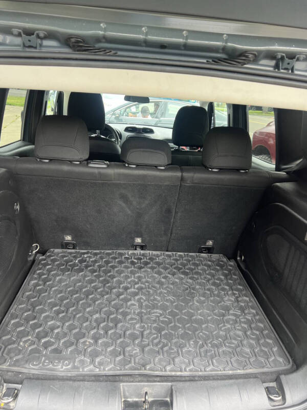 2016 Jeep Renegade Limited