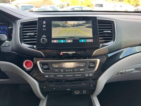 2019 Honda Pilot Touring