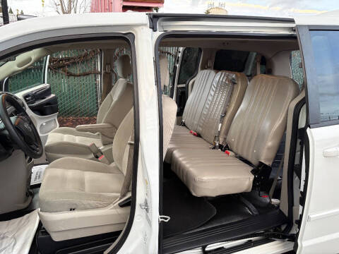 2017 Dodge Grand Caravan SE Plus