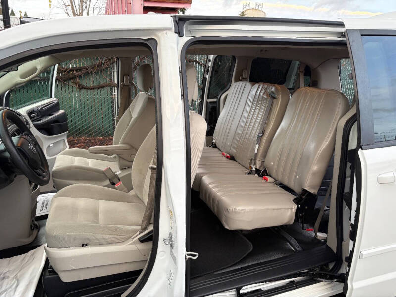 2017 Dodge Grand Caravan SE Plus