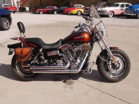 2009 Harley-Davidson Fat Boy