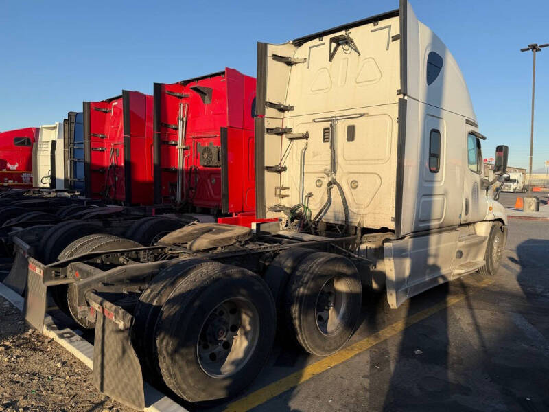 2017 Freightliner Cascadia