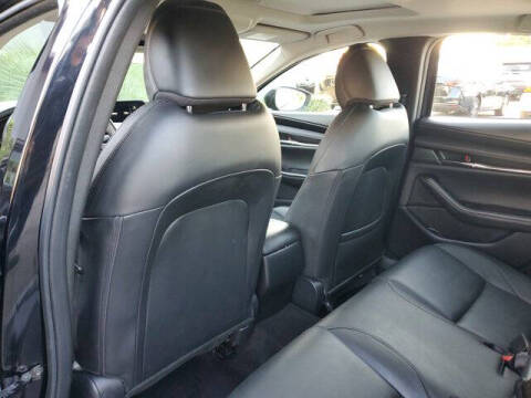 2025 Mazda Mazda3 Sedan 2.5 S Preferred