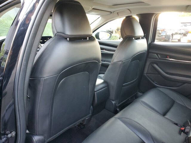 2025 Mazda Mazda3 Sedan 2.5 S Preferred