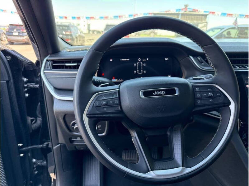 2024 Jeep Grand Cherokee L