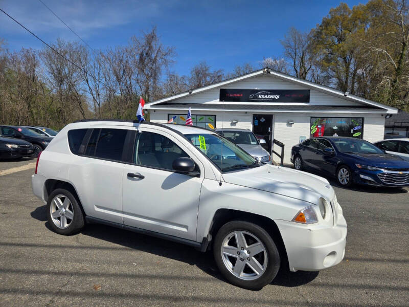 2007 Jeep Compass Sport