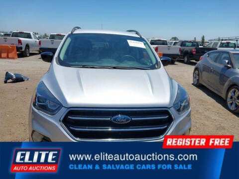 2019 Ford Escape SE
