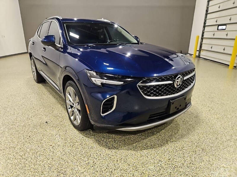 2022 Buick Envision Avenir