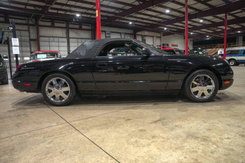 2002 Ford Thunderbird Deluxe