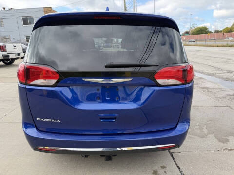 2019 Chrysler Pacifica Touring L