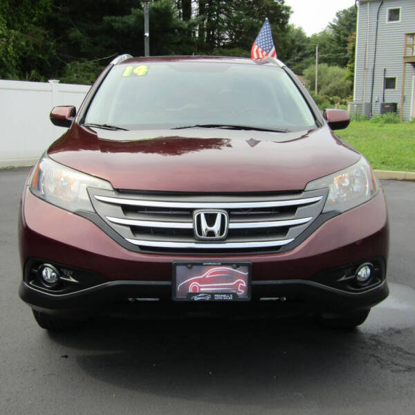 2014 Honda CR-V