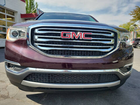 2017 GMC Acadia SLT-2