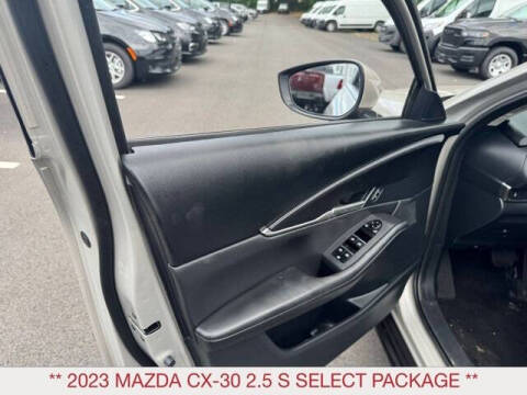 2023 Mazda CX-30 2.5 S Select