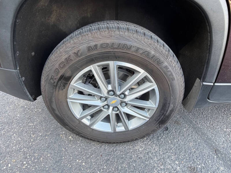 2022 Chevrolet Traverse LT Cloth