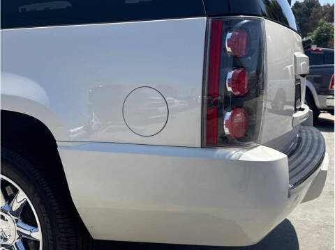 2014 GMC Yukon XL Denali